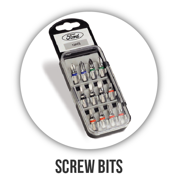 Screw Bits
