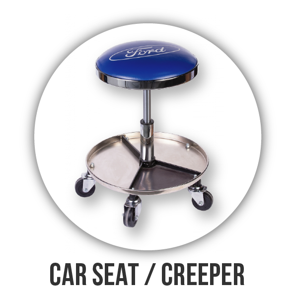 Car Seats & Creeper