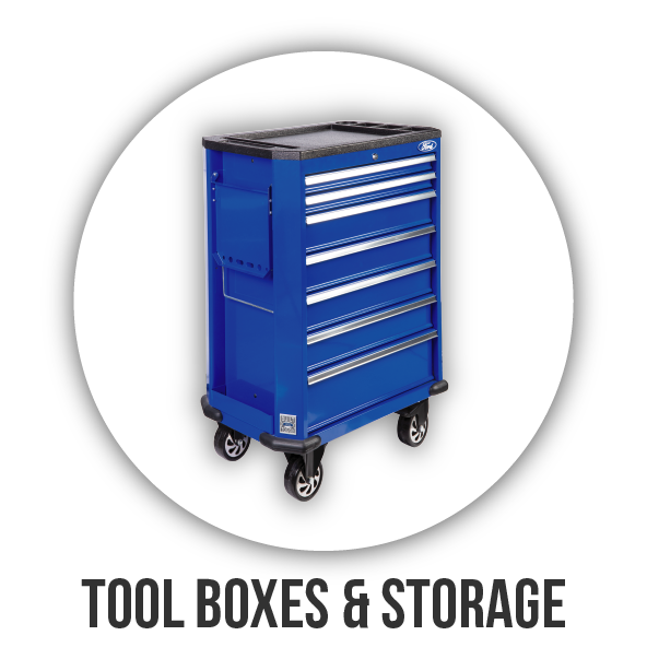 Tool Boxes & Storage