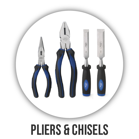 Pliers & Chisels