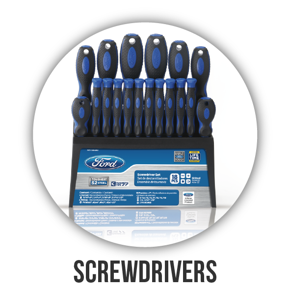 Screwdrivers