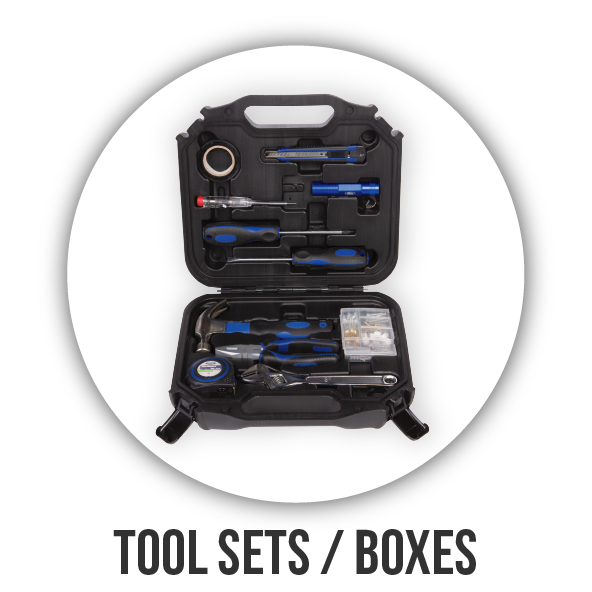 Tool Sets / Boxes