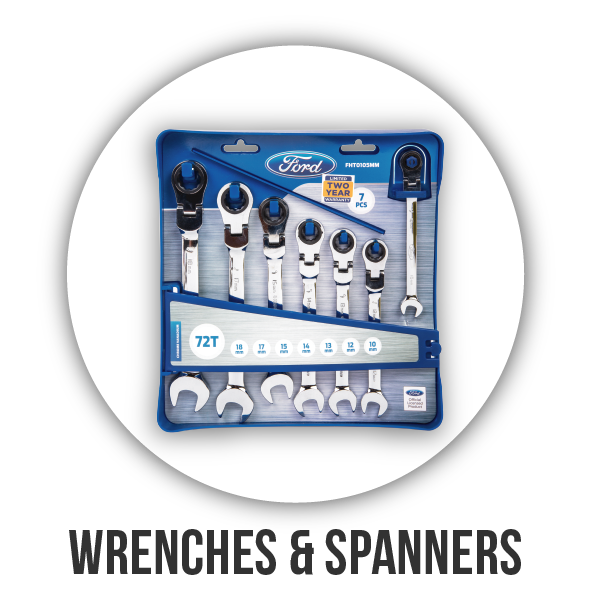Wrenches & Spanners