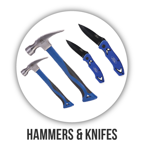 Hammers & Knifes