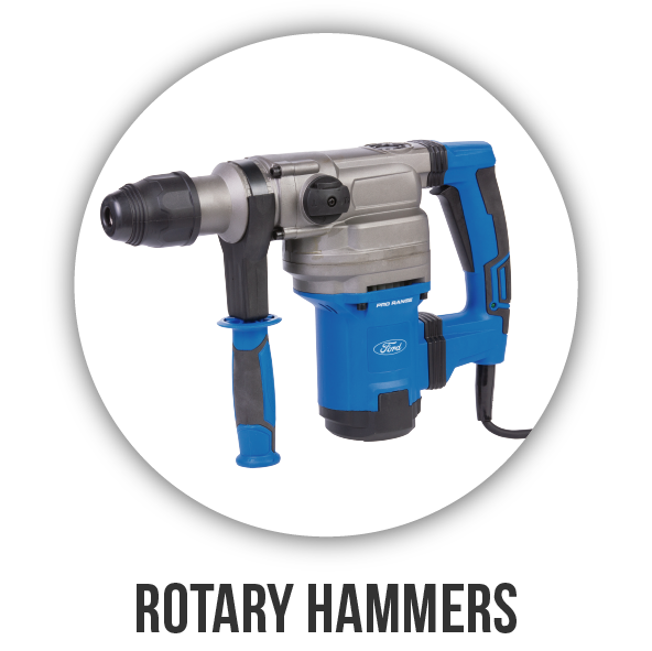 Rotary Hammers