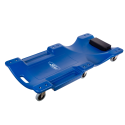 VTOOLS 40 Inch Plastic Rolling Garage Car Creeper