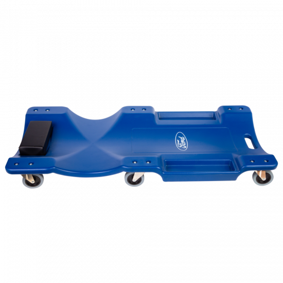 VTOOLS 40 Inch Plastic Rolling Garage Car Creeper