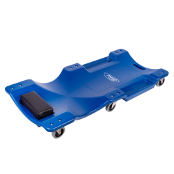 VTOOLS 40 Inch Plastic Rolling Garage Car Creeper