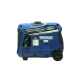 4000W Ford Silent Portable Recoil High-Performance Generator