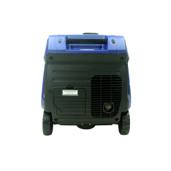 4000W Ford Silent Portable Recoil High-Performance Generator