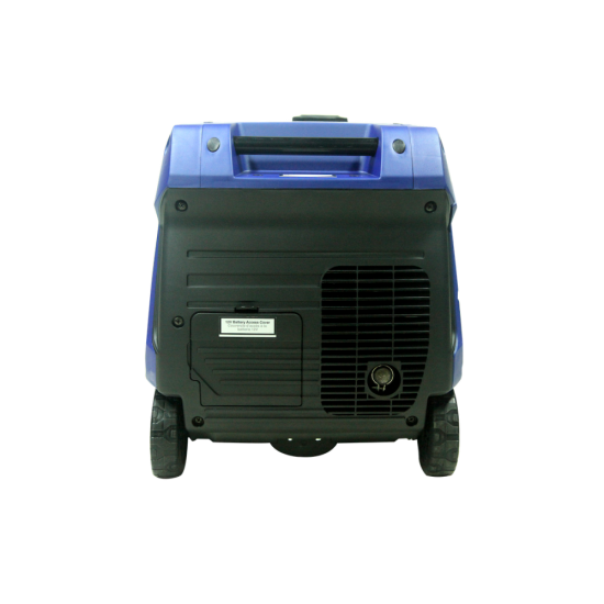 4000W Ford Silent Portable Recoil High-Performance Generator