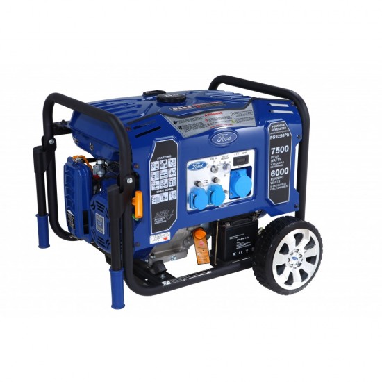 7500W Gasoline Generator