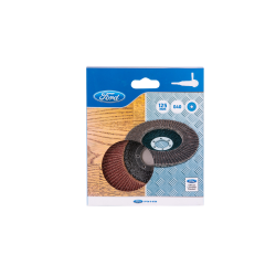 Abrasive Flap Disc - 125mm G40