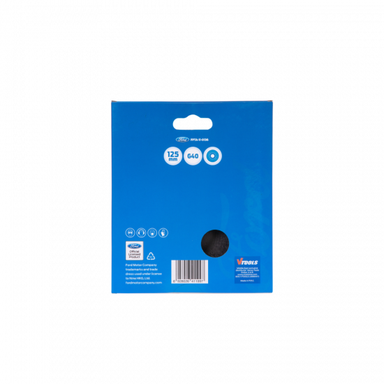 Abrasive Flap Disc - 125mm G40