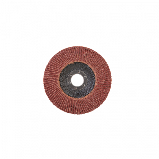 ABRASSIVE FLAP DISC 0125 G60