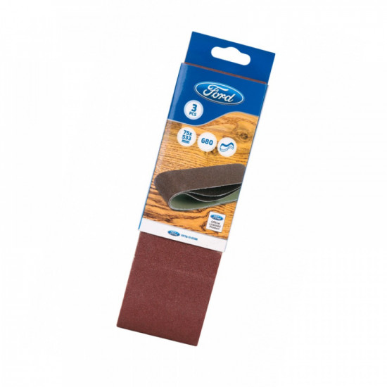 Sanding Belt - 75 x 533 mm