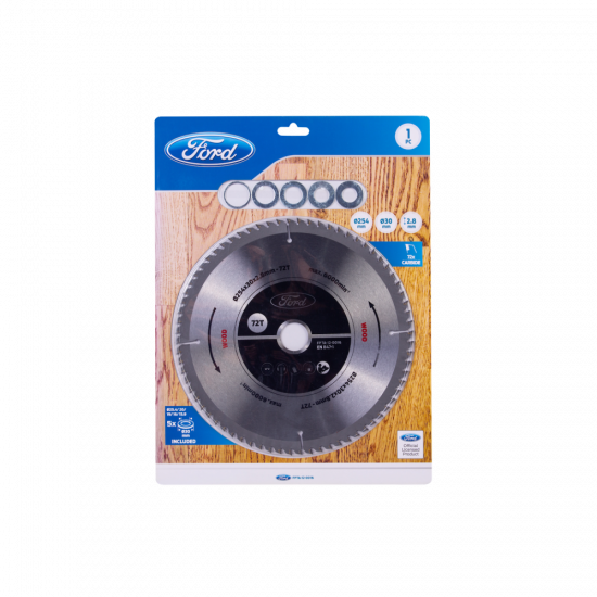 Circular Saw Blade - 254mm
