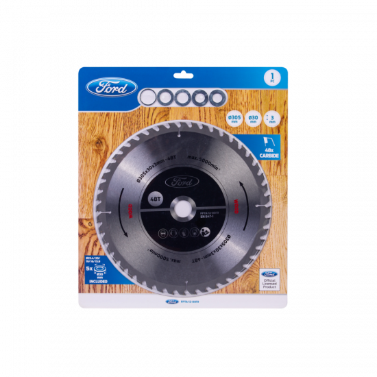 Circular Saw Blade - 305mm