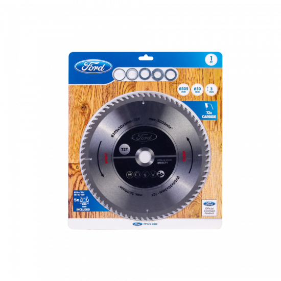 Circular Saw Blade - 305mm