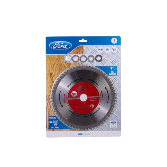 Circular Saw Blade - 254mm