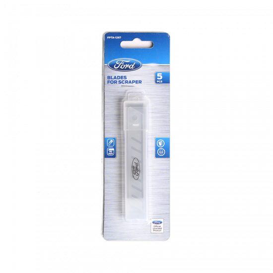 5pcs Blades for Scraper