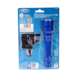 Rechargable LED Flashlight