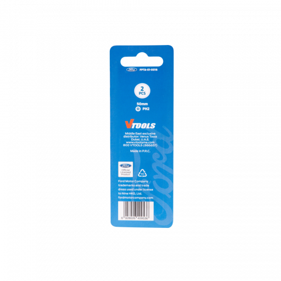 S2 Screw Driving Bits Ph2 50mm