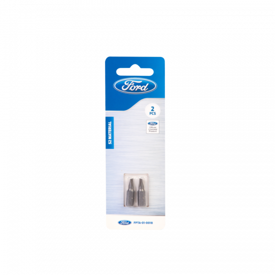 S2 Screw Driving Bits SL4.5x0.6mm