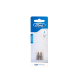 S2 Screw Driving Bits SL4.5x0.6mm