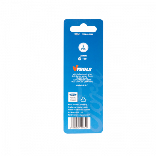 S2 Screw Driving Bits T20