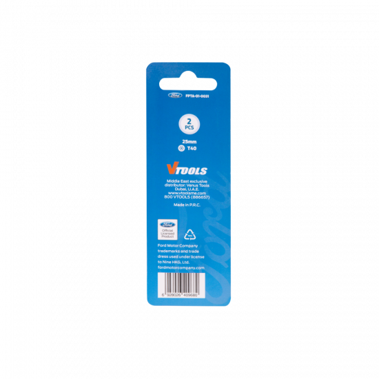 S2 Screw Driving Bits T40