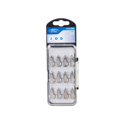 12pcs S2 Screw Driving Bits Set