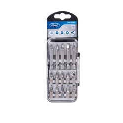15pcs S2 Screw Driving Bits Set
