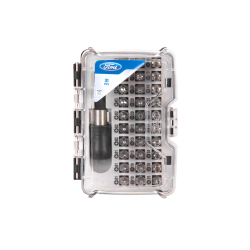 31pcs S2 Screw Driving Bits Set