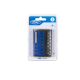 8pcs Titanium Screw Driving Bits Set
