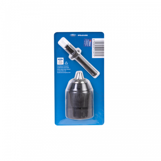 Drill Keyless Chuck With Lock 1.5-13 mm