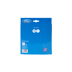 160 mm Wool Pad