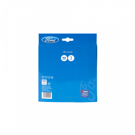 160 mm Wool Pad