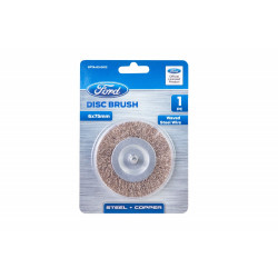 75 mm Cup Brush Steel