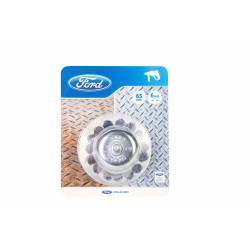 CUP BRUSH TWIST STEEL 065