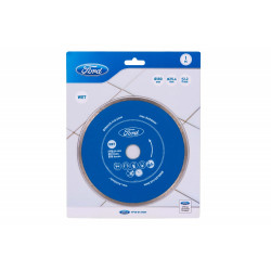 180mm Diamond Disc - Wet
