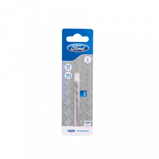 HSS Metal Drill 3.2mm