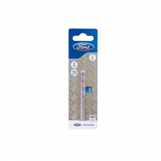 HSS Metal Drill 4mm