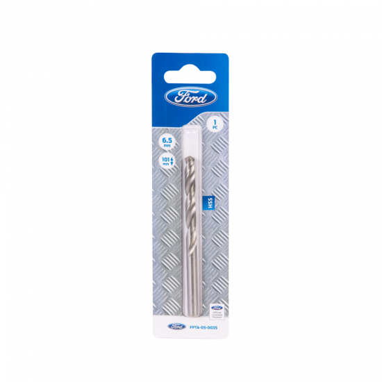 Ford HSS Metal Drill 6.5mm