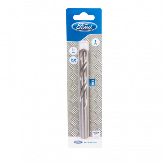 Ford HSS Metal Drill 11mm