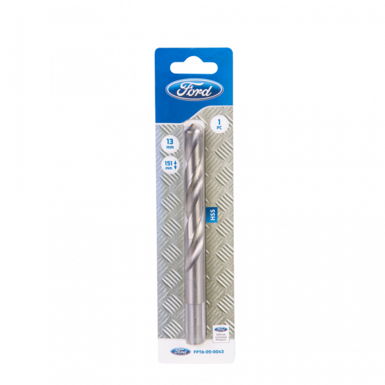 HSS Metal Drill 13mm
