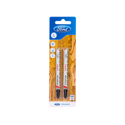 Jigsaw Blades HCS - Hard Wood