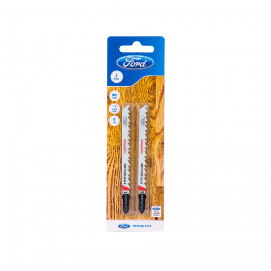Jigsaw Blades HCS - Hard Wood