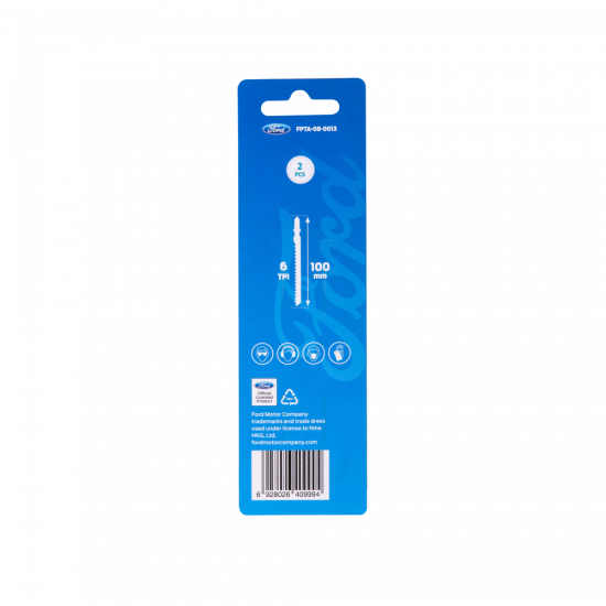 Jigsaw Blades HCS - Hard Wood