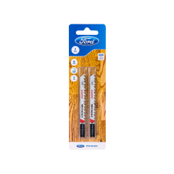 Jigsaw Blades HCS - Hard Wood
